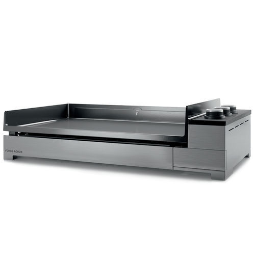 Plancha da giardino - PREMIUM G75 - Forge Adour - a gas / da appoggio