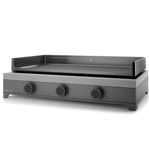 Plancha da giardino - MODERN G75 - Forge Adour - a gas / da appoggio