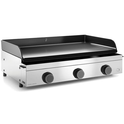 Plancha da giardino - ORIGIN G75 - Forge Adour - a gas / da appoggio