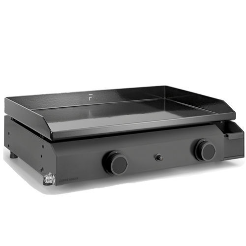 Plancha da giardino - BASE G60 - Forge Adour - a gas / da appoggio