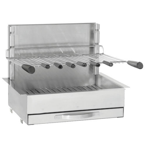 Grill a legna - 961 series - Forge Adour - a carbonella / da appoggio / professionale