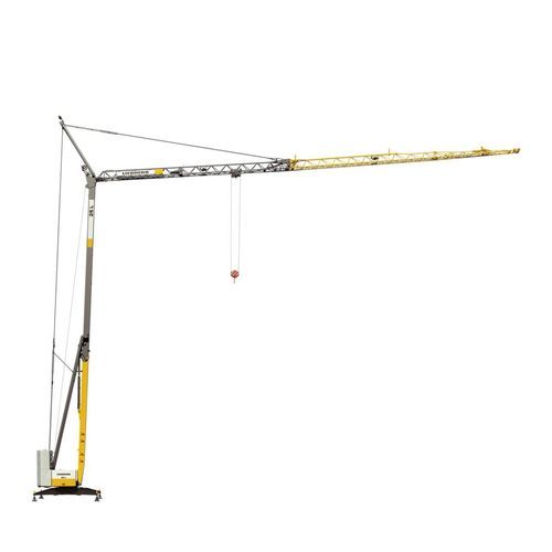 Gru compatta - 25 L - Liebherr  - per cantiere di costruzione / di sollevamento