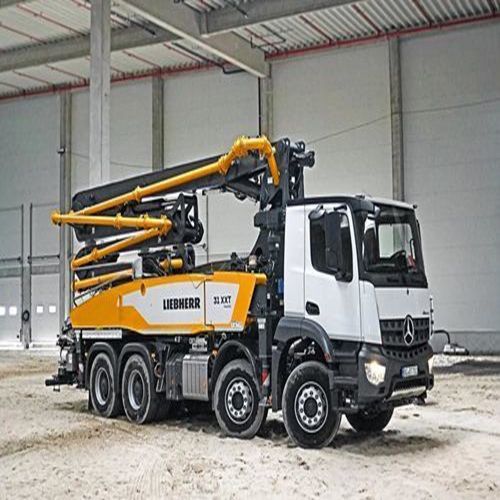 Pompa per calcestruzzo montata su camion - 31 XXT - Liebherr 