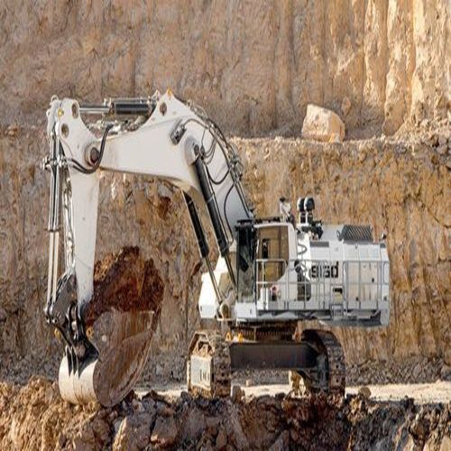 Escavatore cingolato - R 9150 G7 - Liebherr  - per demolizione / per roccia / a carico utile elevato