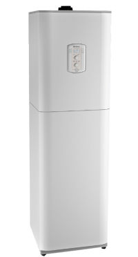 Caldaia a gas - PHAROS OPTI & PHAROS OPTI C - CHAFFOTEAUX - residenziale / da interno / a condensazione