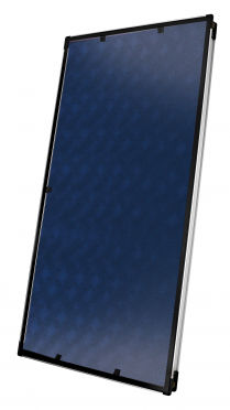 Pannello solare termico piano - ZELIOS XP 2.5  - CHAFFOTEAUX - per riscaldamento / per scaldare l’acqua / modulare