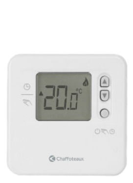 Regolatore di temperatura - ZONE CONTROL - CHAFFOTEAUX