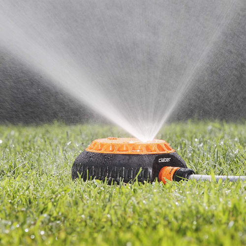 Irrigatore rotativo - MULTIFUNCTION - CLABER - a bassa portata