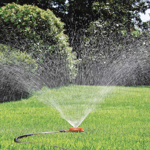 Irrigatore rotativo - TURBOSPRUZZO - CLABER - a bassa portata