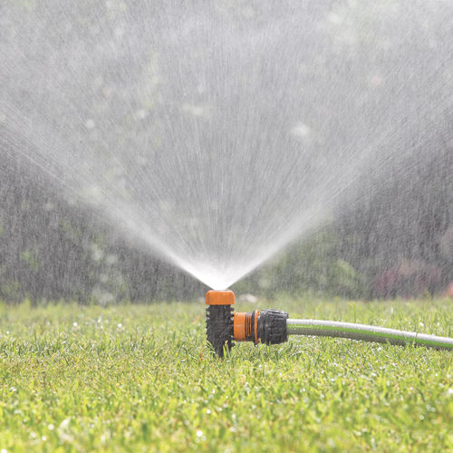 Irrigatore rotativo - TURBOSPIKE - CLABER - a bassa portata