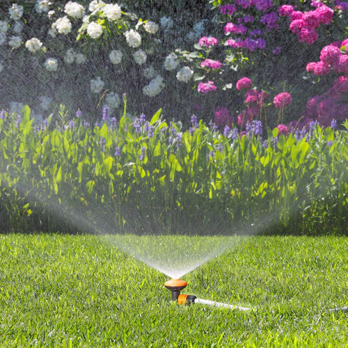 Irrigatore rotativo - SPIKE-JET - CLABER - standard / a bassa portata