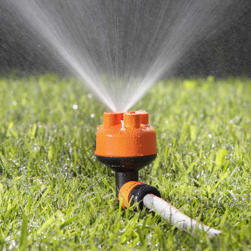 Irrigatore rotativo - VARIO-JET - CLABER - standard / a bassa portata