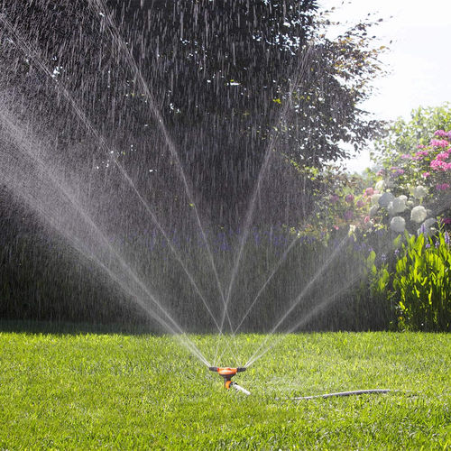 Irrigatore rotativo - SPRAY-JET - CLABER - standard / a bassa portata