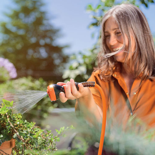 Tubo flessibile di irrigazione - TWIDDY  - CLABER - da giardino / allungabile