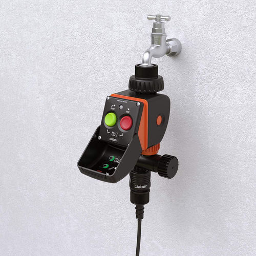 Programmatore di irrigazione - AQUAUNO® series - CLABER - a tenuta stagna