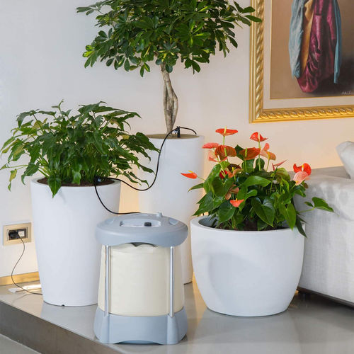 Sistema di irrigazione sistema goccia-a-goccia - AQUALUX SYSTEM - CLABER - automatizzato