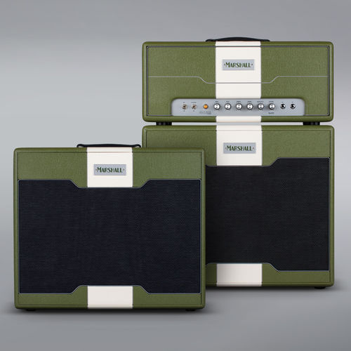 Altoparlante attiva - ASTORIA CLASSIC - Marshall - residenziale / da interno / rettangolare