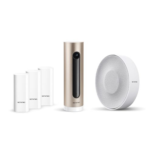 Sistema di sicurezza - Netatmo