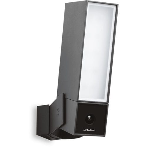 Camera di sicurezza da parete - Netatmo - da esterno / wireless