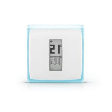 Termostato digitale - SMART - Netatmo - programmabile / intelligente / per riscaldamento
