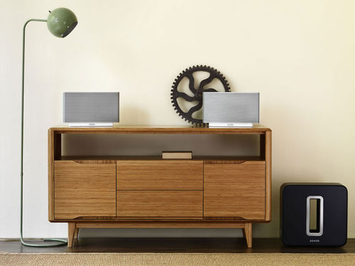 Altoparlante senza fili - PLAY:5 - Sonos - residenziale / da interno / rettangolare