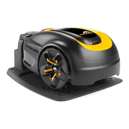 Tosaerba robotizzato - ROB S600 - MC CULLOCH - elettrico a batteria / per grandi superfici