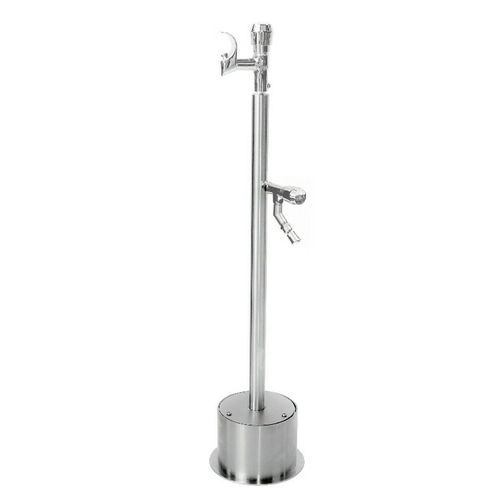 Fontanella da esterno - FSFSDF-054-ADA - Outdoor Shower Company - in acciaio inossidabile