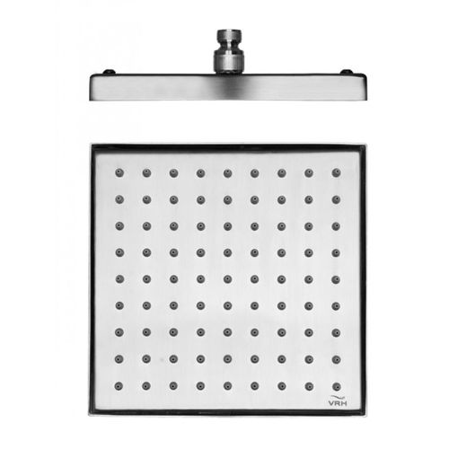Soffione doccia da soffitto - CAP-118ZAS-8 - Outdoor Shower Company - quadrato
