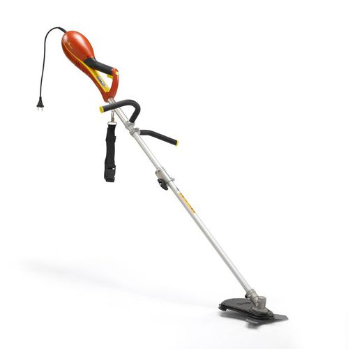 Decespugliatore elettrico - OTD10 - OUTILS WOLF - con guida da terra / a filo / a balestra
