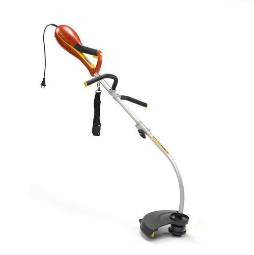Tagliabordi elettrico - OTC10 - OUTILS WOLF - con guida da terra