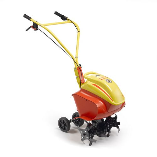 Motozappatrice elettrica - MOBA - OUTILS WOLF