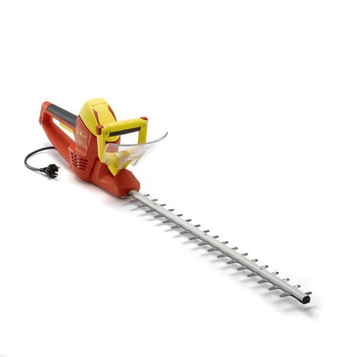 Tagliasiepi elettrico - XTE60 - OUTILS WOLF - con guida da terra / leggero