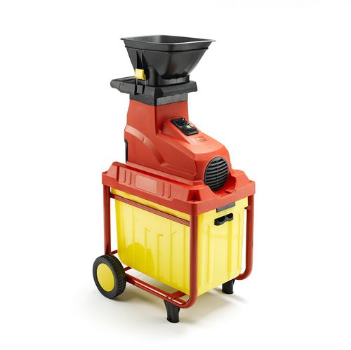 Cippatrice elettrica - BVL28 - OUTILS WOLF - portatile