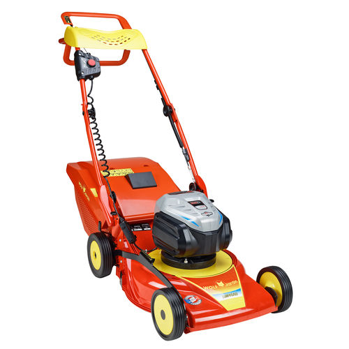 Tosaerba con guida da terra - RM46AB - OUTILS WOLF - elettrico