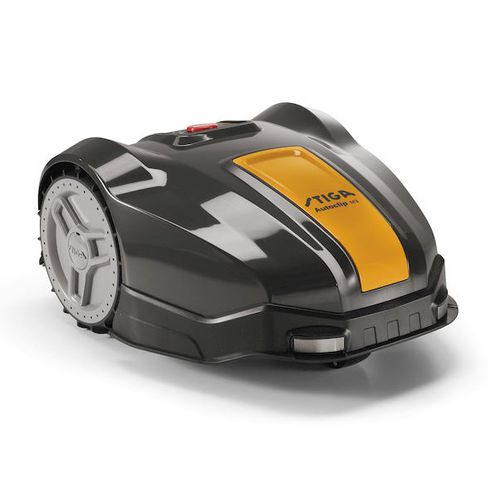 Tosaerba robotizzato - AUTOCLIP SERIES - STIGA - elettrico a batteria / per terreni in pendenza
