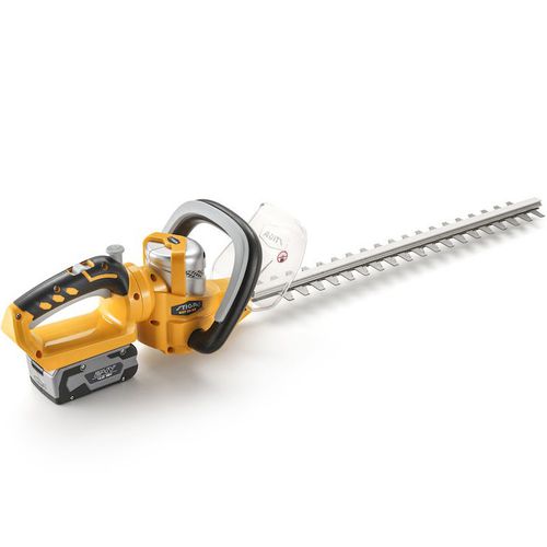 Tagliasiepi elettrico a batteria - SHT SERIES - STIGA