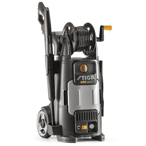 Idropulitrice professionale - HPS 345 R  - STIGA