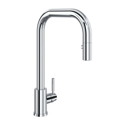 Rubinetto per lavello - HOLBORN U.4046L series - Perrin & Rowe - da appoggio / in ottone / da interno