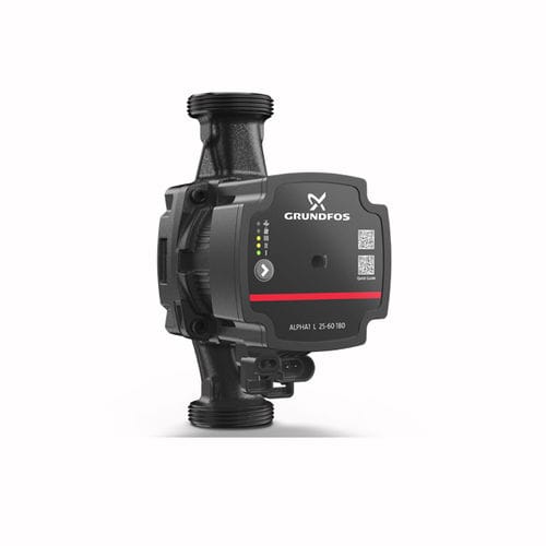 Pompa ad acqua - ALPHA1 L  - Grundfos - in acciaio inossidabile