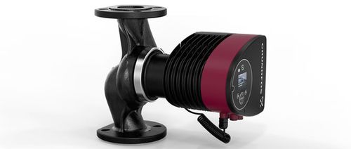 Pompa ad acqua - MAGNA3 - Grundfos - in ghisa / in acciaio inossidabile