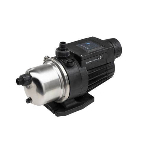 Pompa ad acqua - MQ  - Grundfos - in acciaio inossidabile