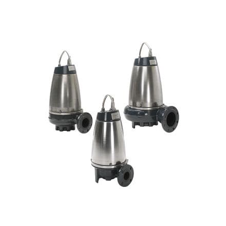 Pompa ad acqua - SE 1.1-11 KW - Grundfos - in acciaio inossidabile / sommergibile