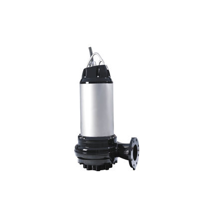 Pompa ad acqua - SE AND SL 9-30 KW - Grundfos - in acciaio inossidabile / sommergibile