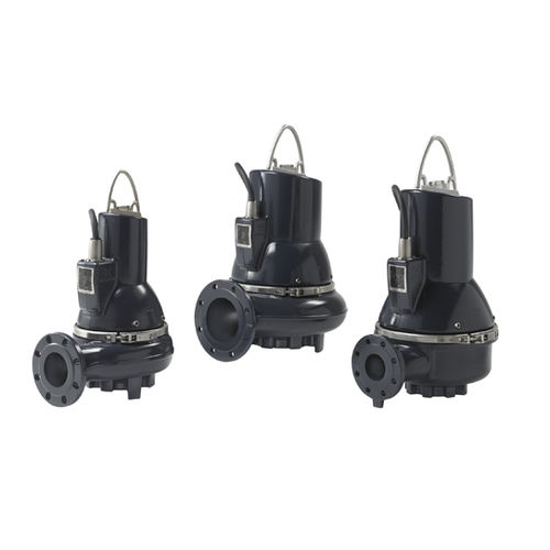 Pompa ad acqua - SL 0.9-11 KW - Grundfos - in acciaio inossidabile / sommergibile