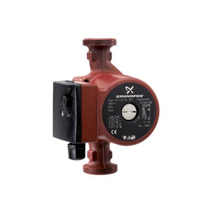 Pompa ad acqua - UPS - Grundfos - solare / in acciaio inossidabile