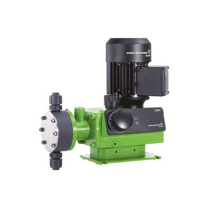 Pompa ad acqua - DMH HYDRAULIC PISTON - Grundfos - in ghisa