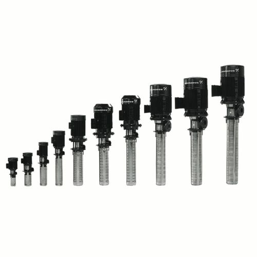 Pompa ad acqua - MTR/SPK/MTH/MTA MULTISTAGE - Grundfos - in ghisa / in acciaio inossidabile / centrifuga