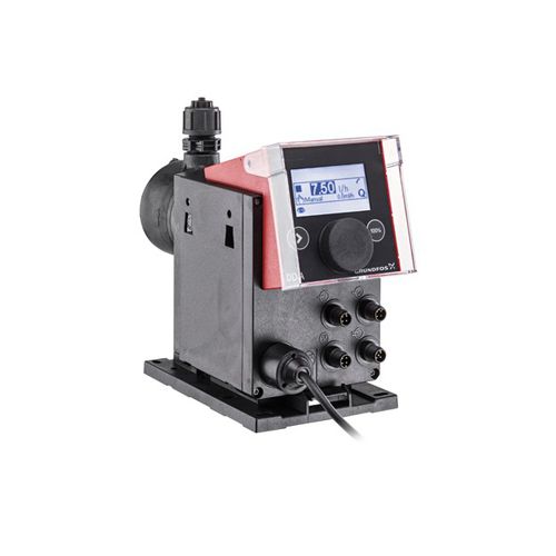 Pompa ad acqua - SMART DIGITAL, DDA, DDC, DDE INTELLIGENT - Grundfos - in acciaio inossidabile