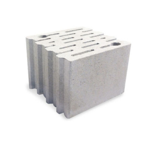 Blocco di calcestruzzo forato - PERLITECH 25 - mvb - leggero / per muro portante / acustico