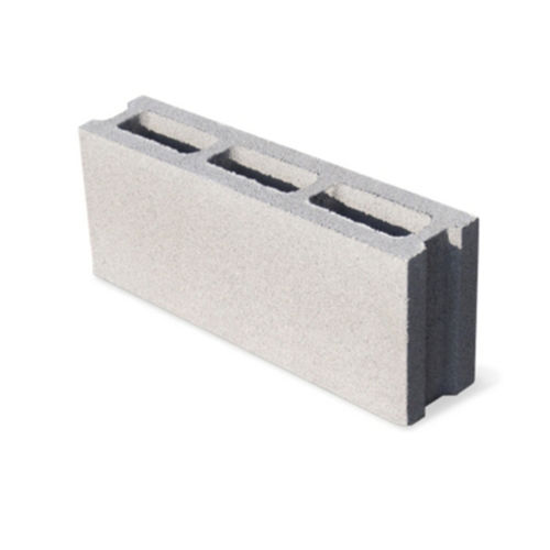Blocco di calcestruzzo forato - PERLITECH  FIREWALL  8 - mvb - leggero / per muro / tagliafuoco